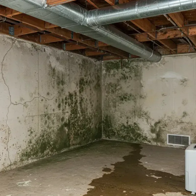 Professional Mold Removal in Ortonville, MI